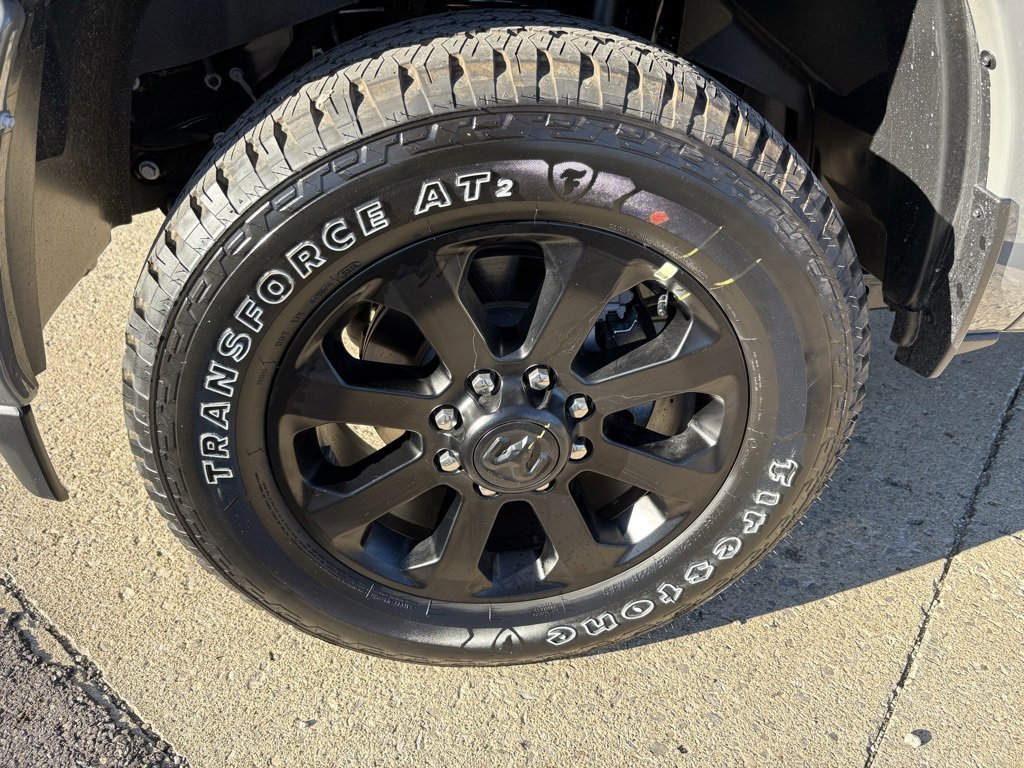 New 2026 RAM 2500 Laramie w/ Night Edition image 16