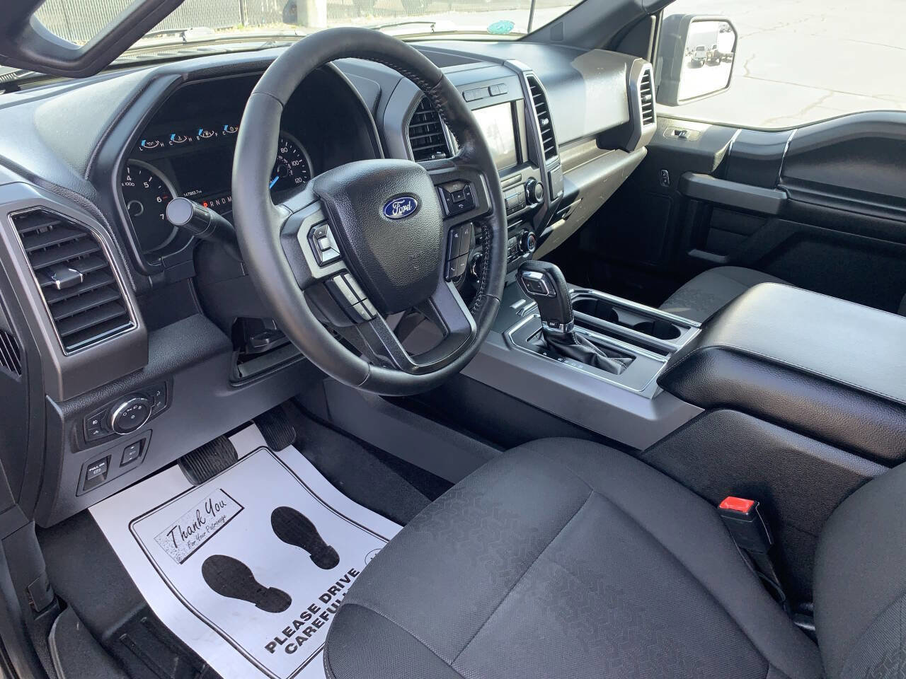 Used 2018 Ford F150 XLT w/ Equipment Group 302A Luxury image 13