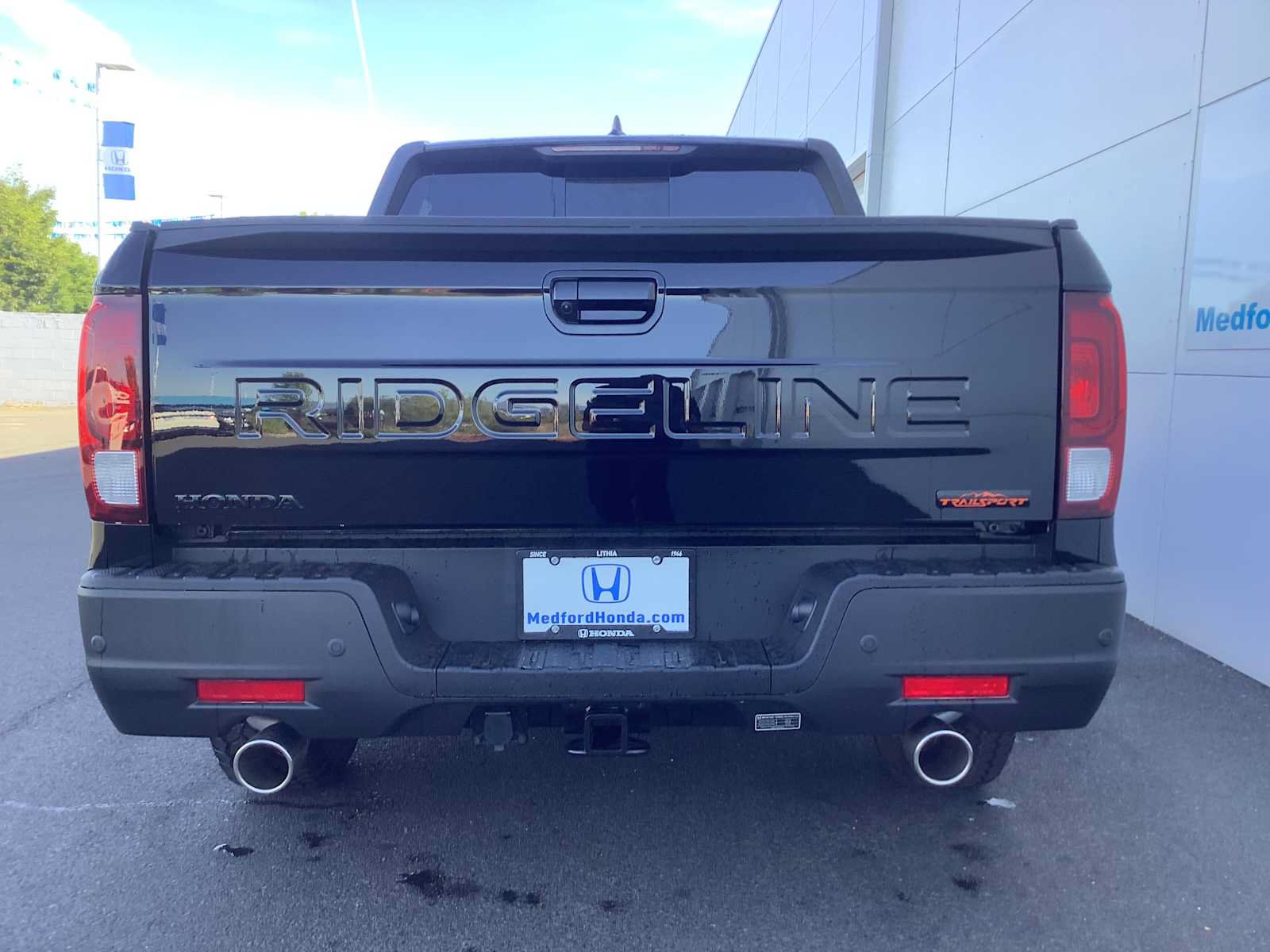 New 2026 Honda Ridgeline TrailSport image 5