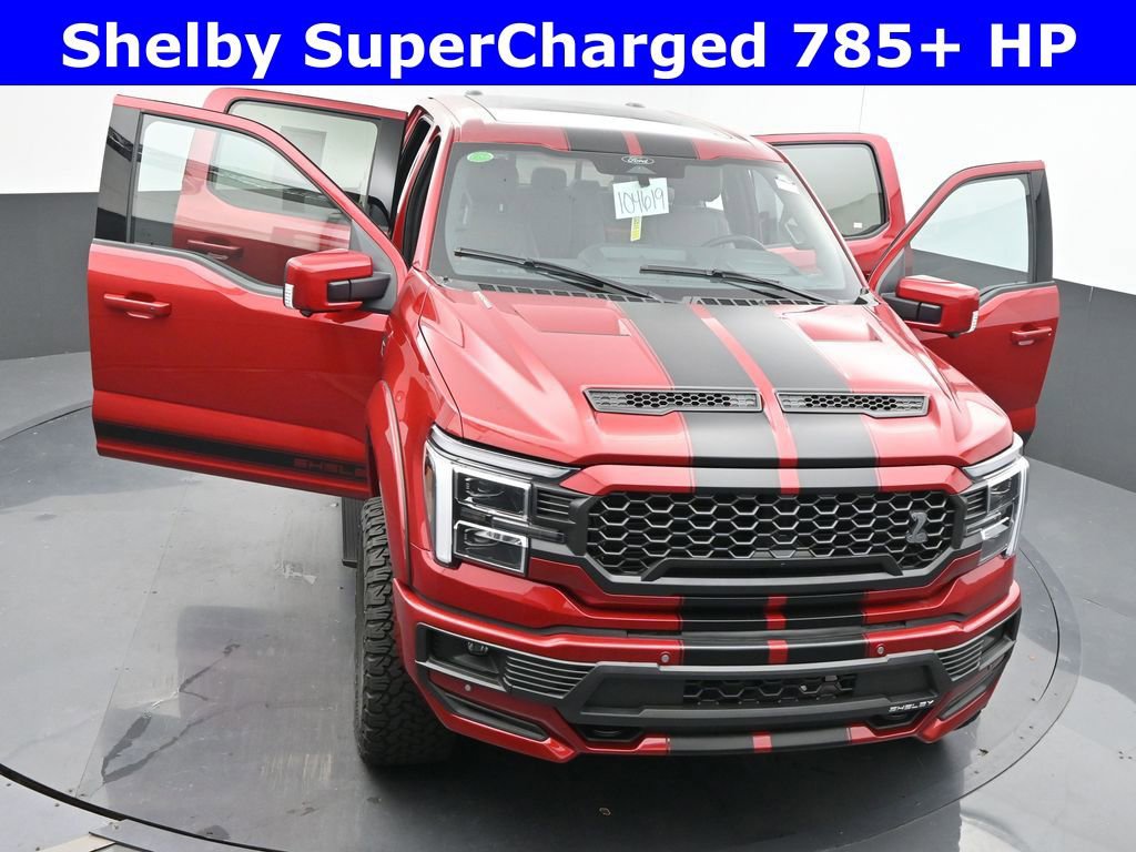 New 2025 Ford F150 Lariat w/ Equipment Group 502A High image 55