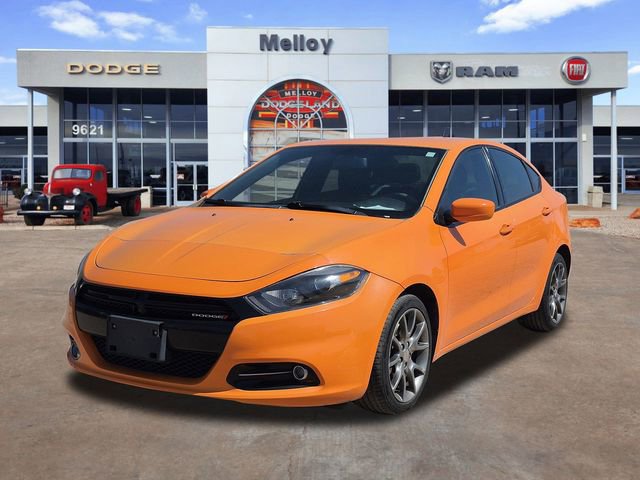 Used 2014 Dodge Dart SXT FWD image 11