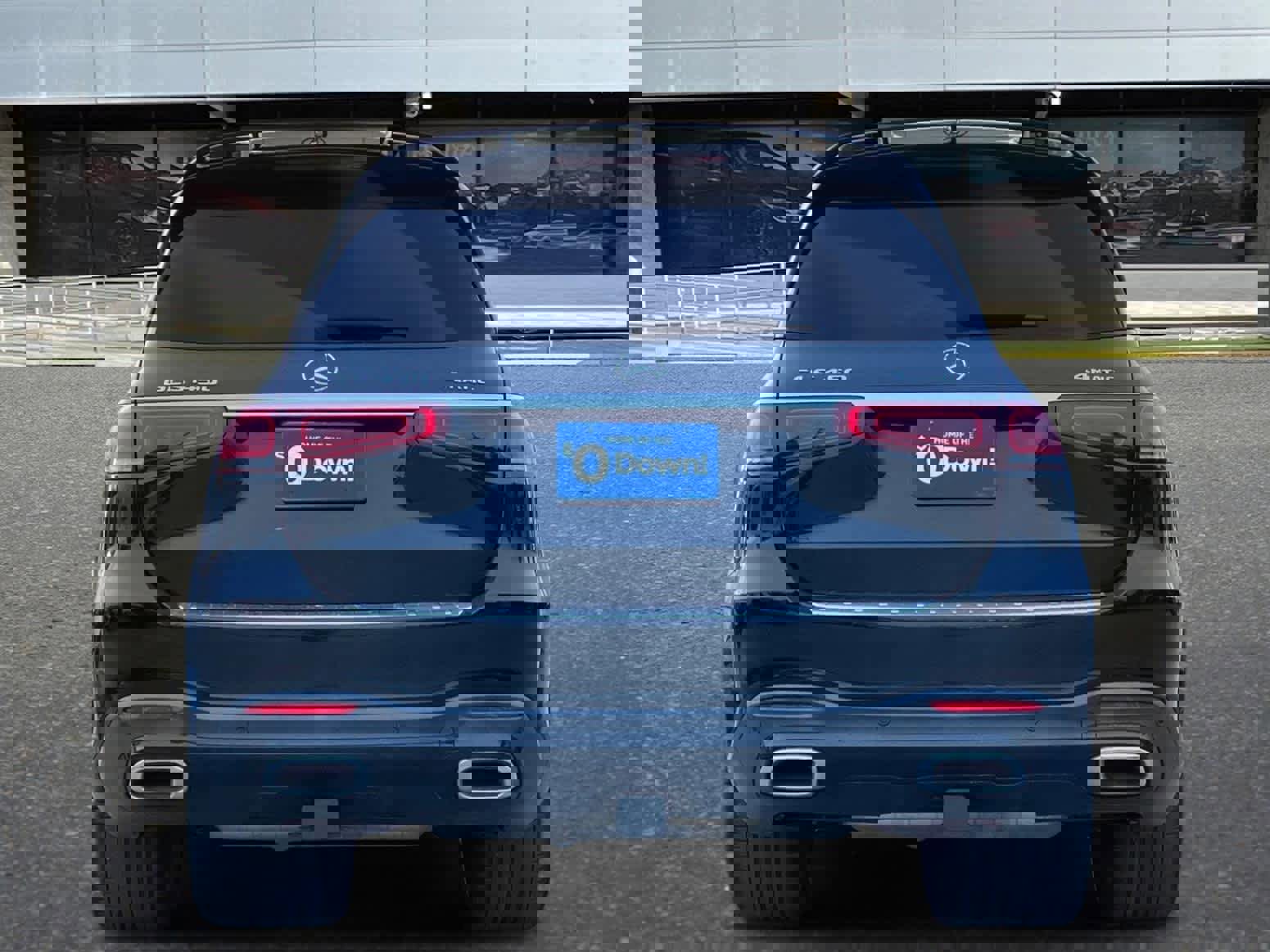 Used 2022 Mercedes-Benz GLS 450 4MATIC image 7