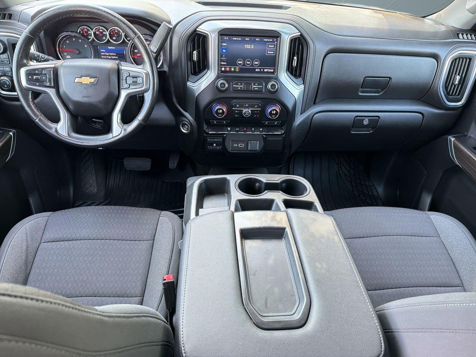 Certified 2022 Chevrolet Silverado 3500 LT w/ Convenience Package AWD/4WD image 15