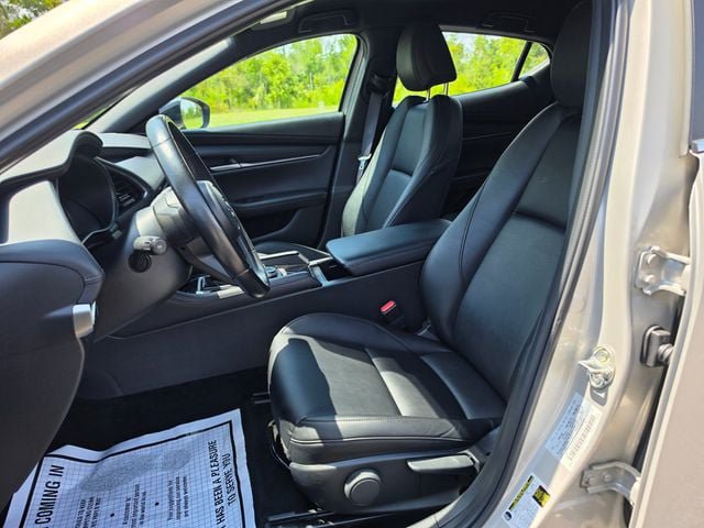 Used 2024 MAZDA MAZDA3 s FWD image 4