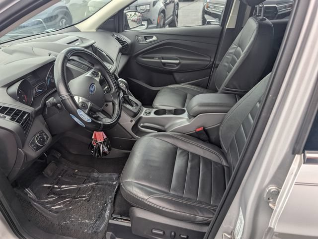 Used 2016 Ford Escape SE w/ SE Leather Comfort Package FWD image 14