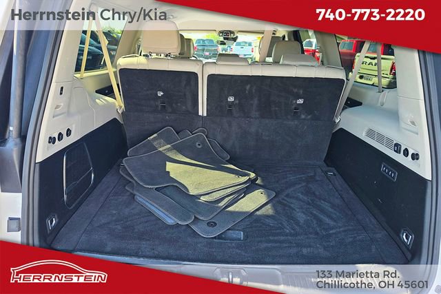 Used 2024 Jeep Wagoneer L Series II w/ Flexible Seating Group AWD/4WD image 27