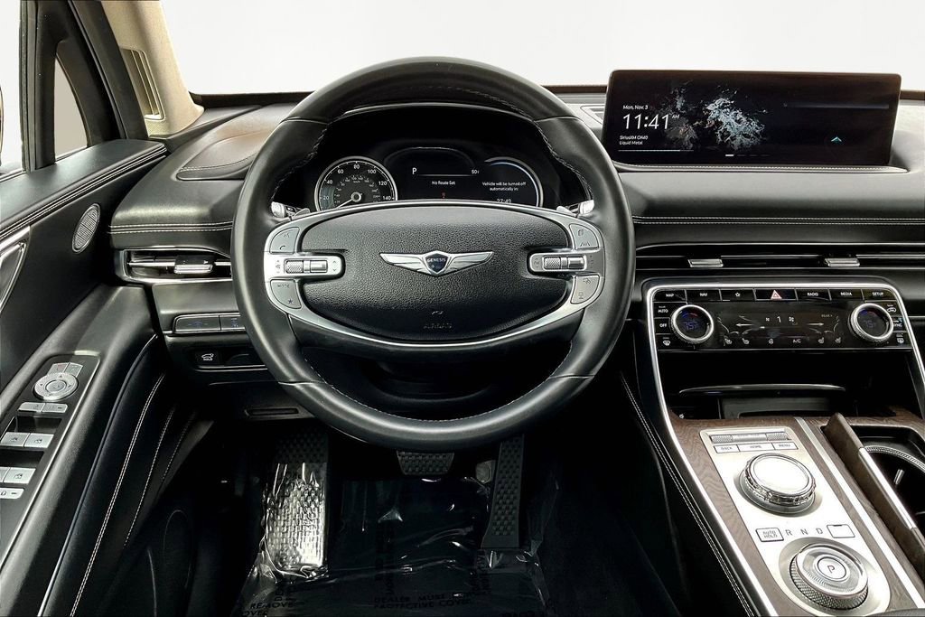 Used 2024 Genesis GV80 3.5T image 5