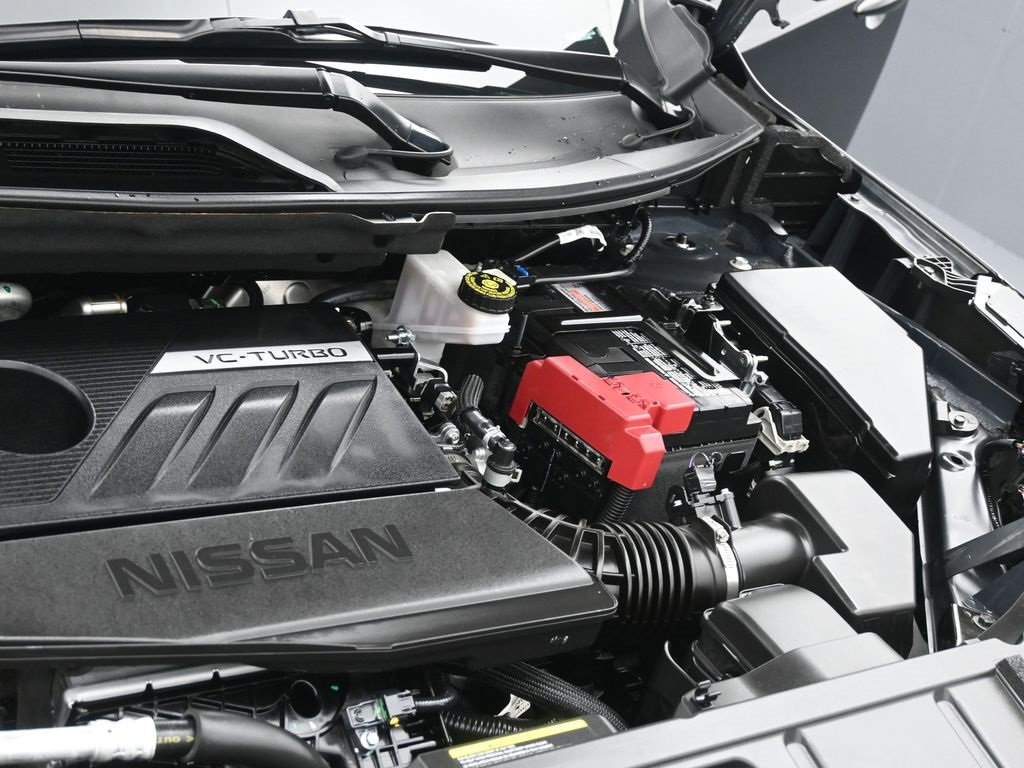 Used 2025 Nissan Rogue SV w/ Rock Creek Premium Package image 26