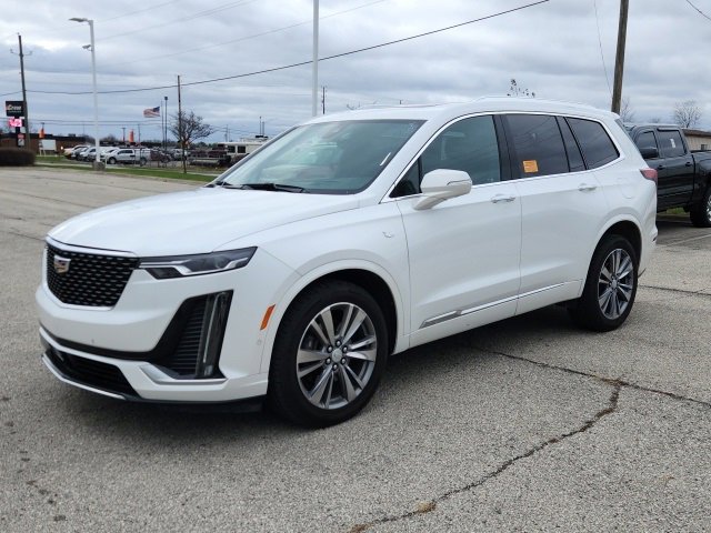 Used 2020 Cadillac XT6 Premium Luxury image 2