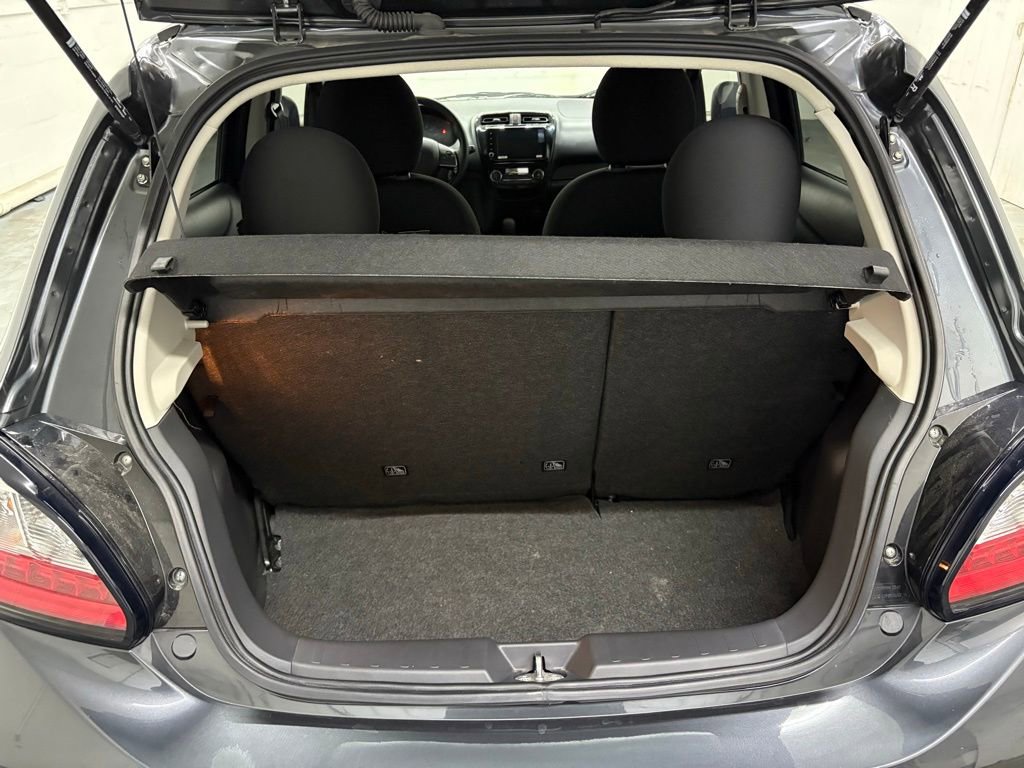 Used 2024 Mitsubishi Mirage Black Edition FWD image 13