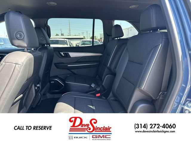 New 2026 Buick Enclave Preferred w/ Power Package FWD image 22