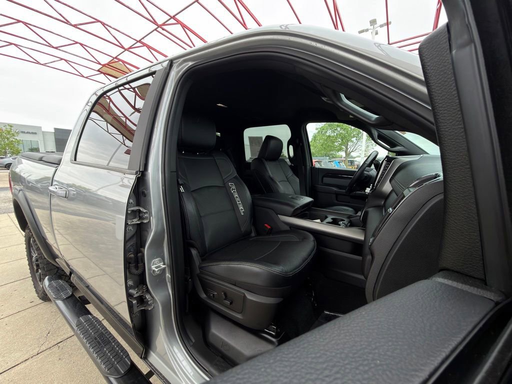 Used 2023 RAM 2500 Rebel w/ Level 1 Equipment Group AWD/4WD image 41