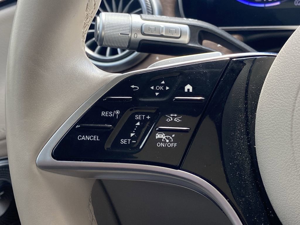 Certified 2023 Mercedes-Benz EQS 450+ SUV image 11