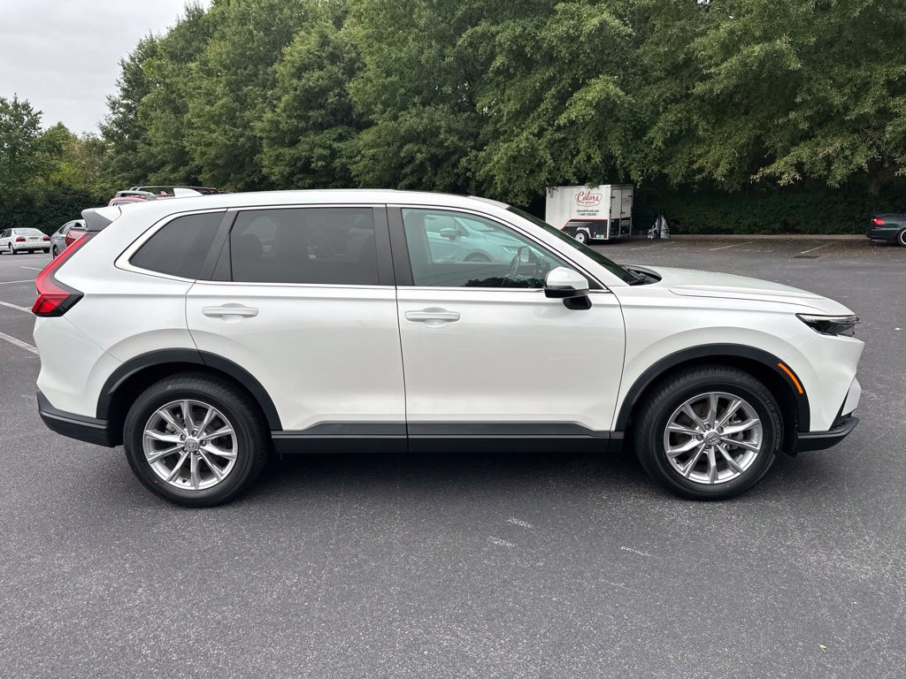 Used 2024 Honda CR-V EX-L image 2
