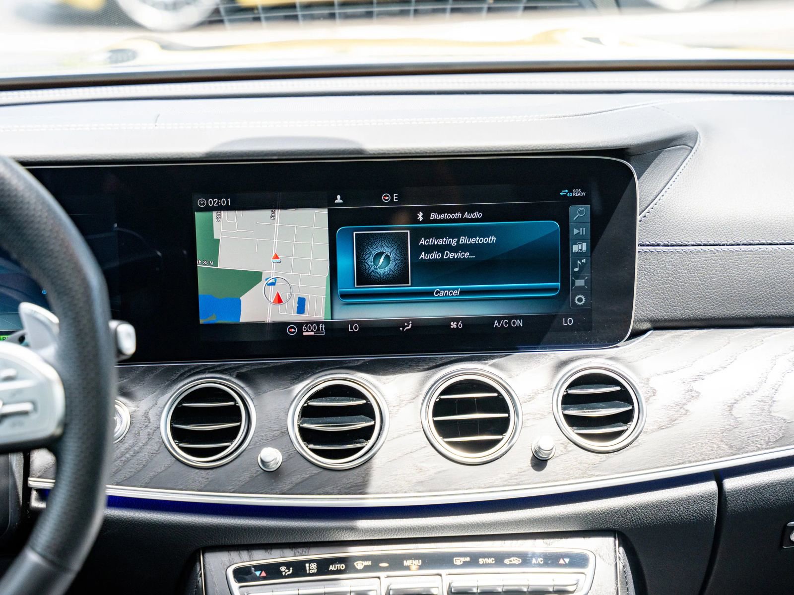 Used 2019 Mercedes-Benz E 53 AMG 4MATIC Sedan image 38