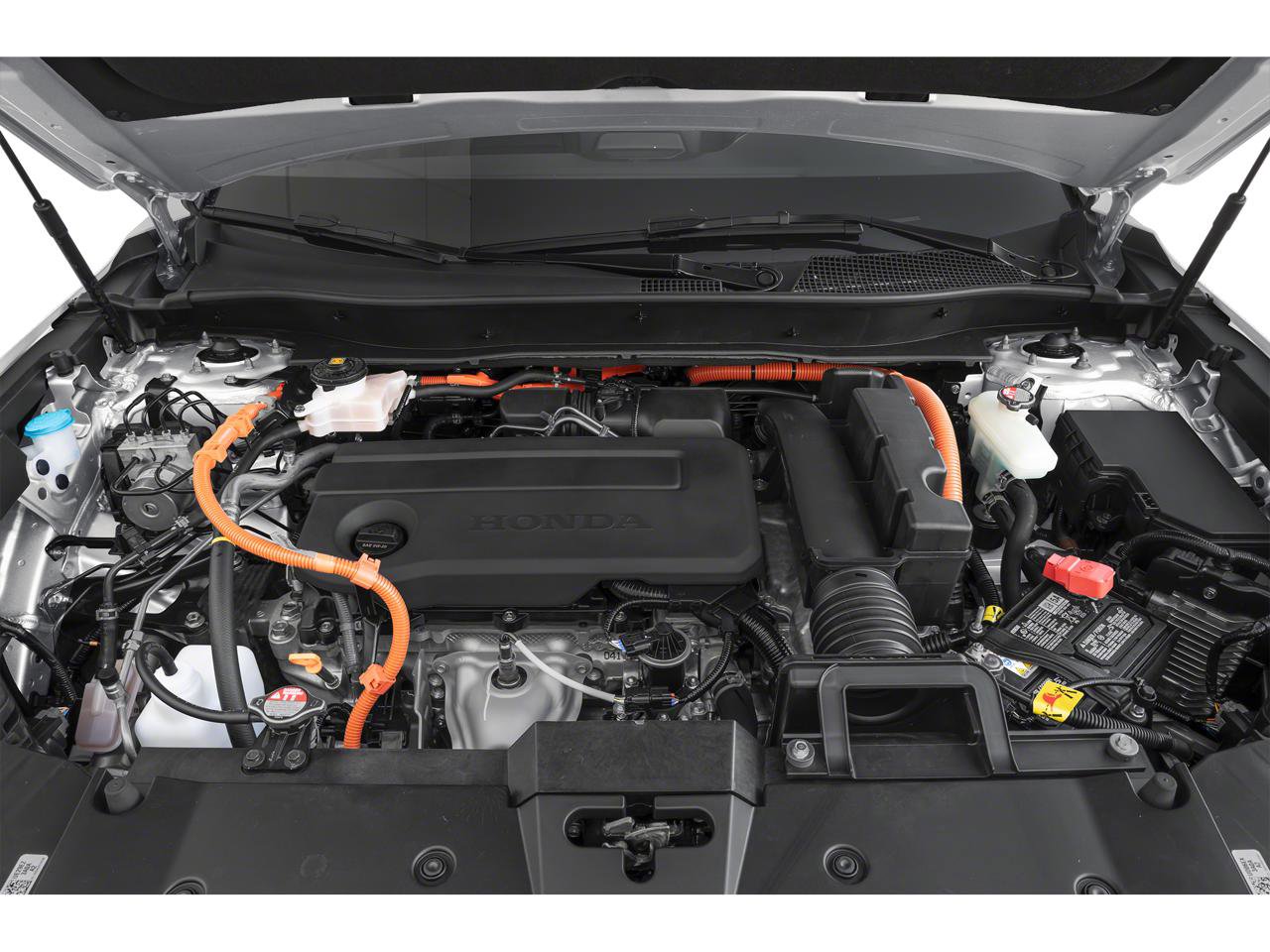 New 2026 Honda CR-V Sport-L image 11