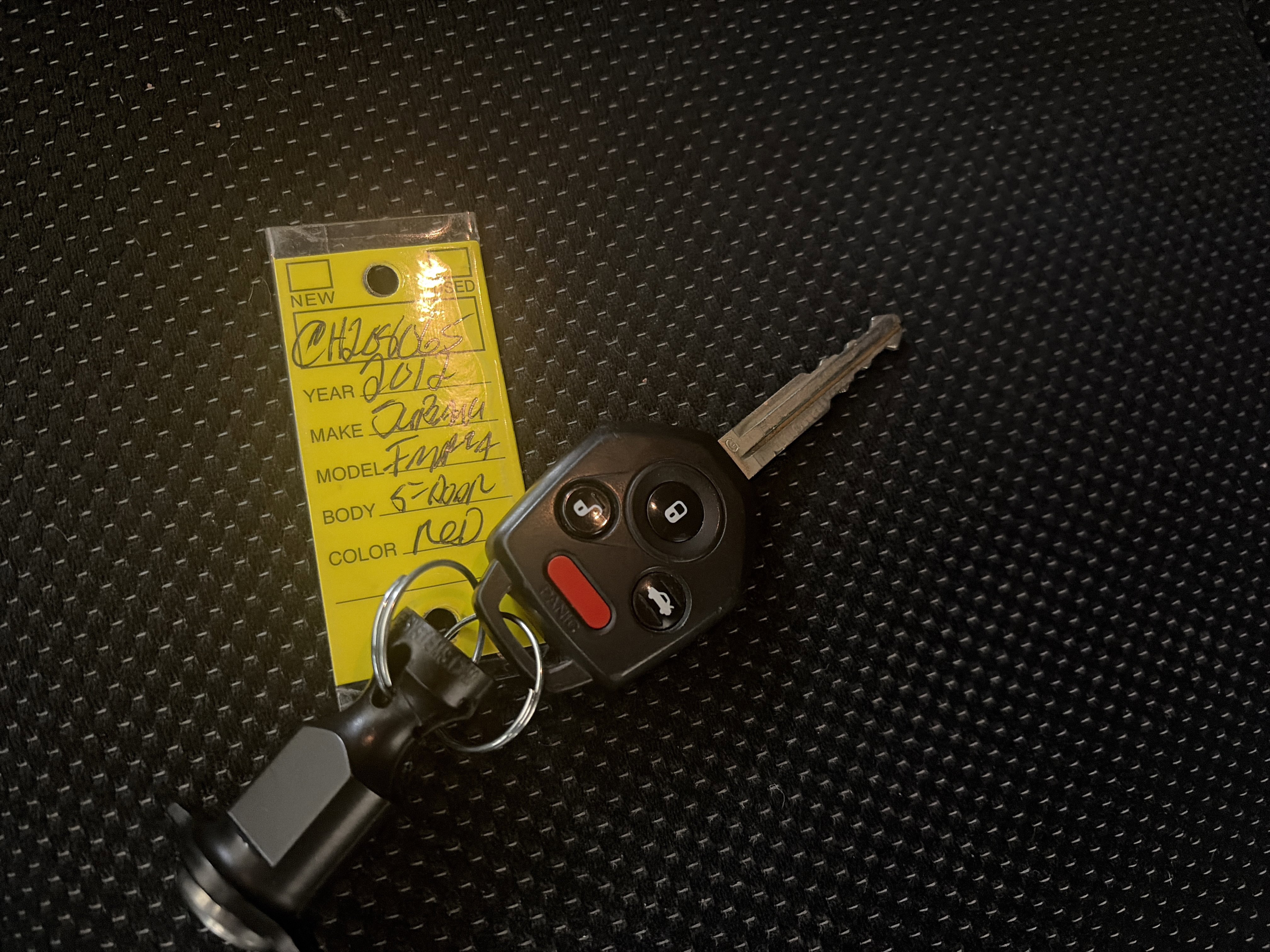 Used 2012 Subaru Impreza 2.0i image 30