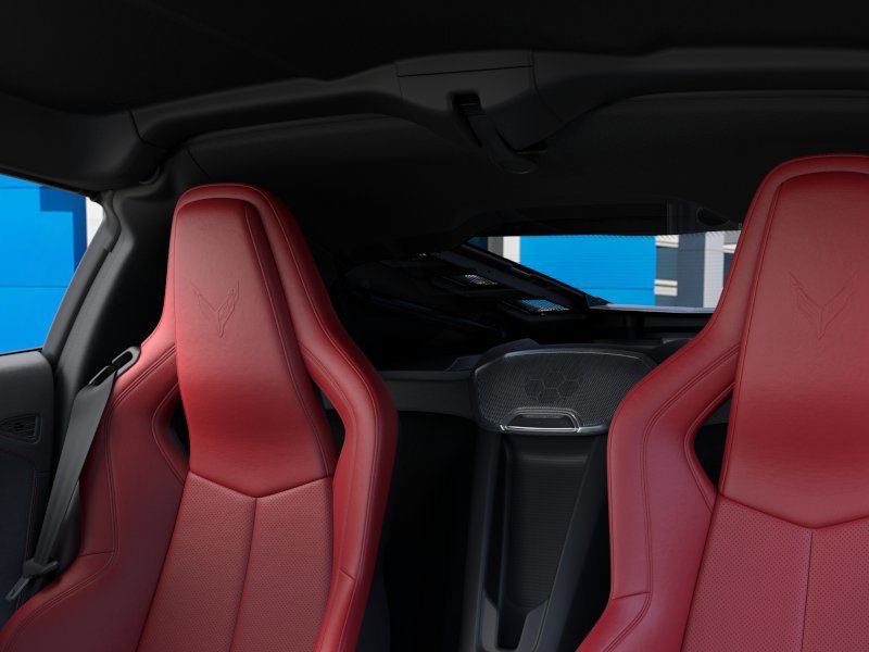 New 2026 Chevrolet Corvette Stingray Coupe w/ 1LT RWD image 24