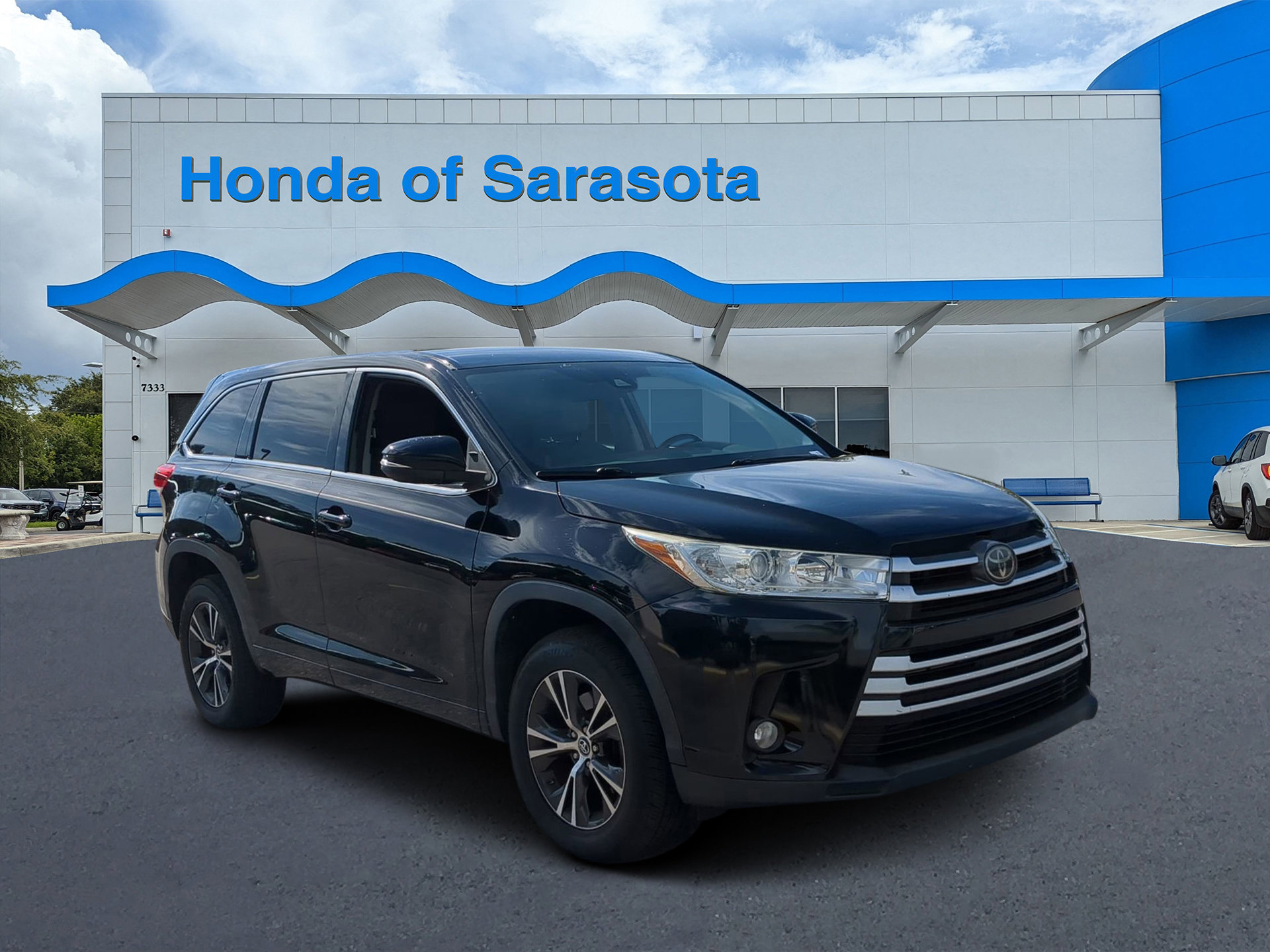 Used 2018 Toyota Highlander Plus