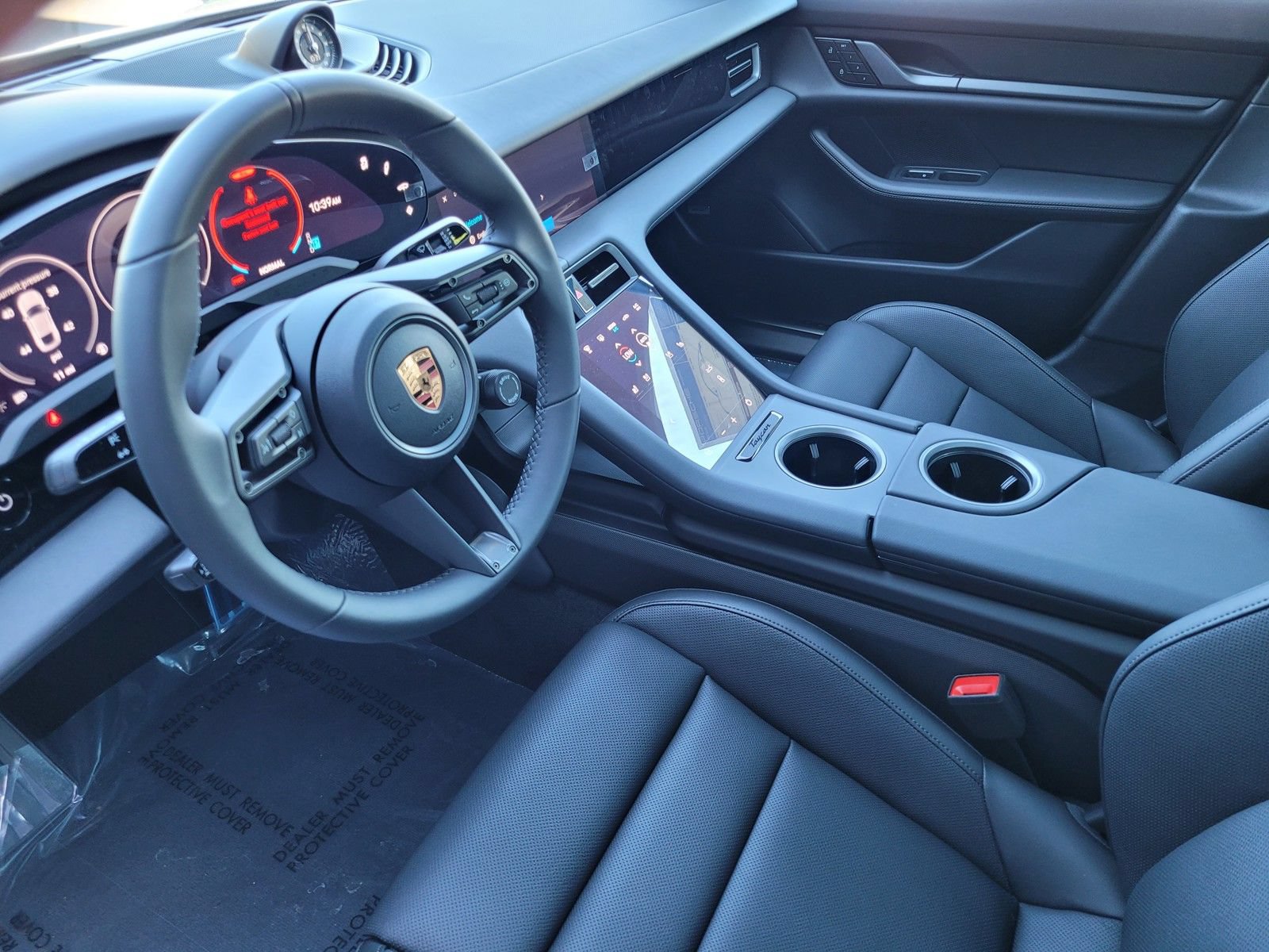 New 2026 Porsche Taycan RWD image 4