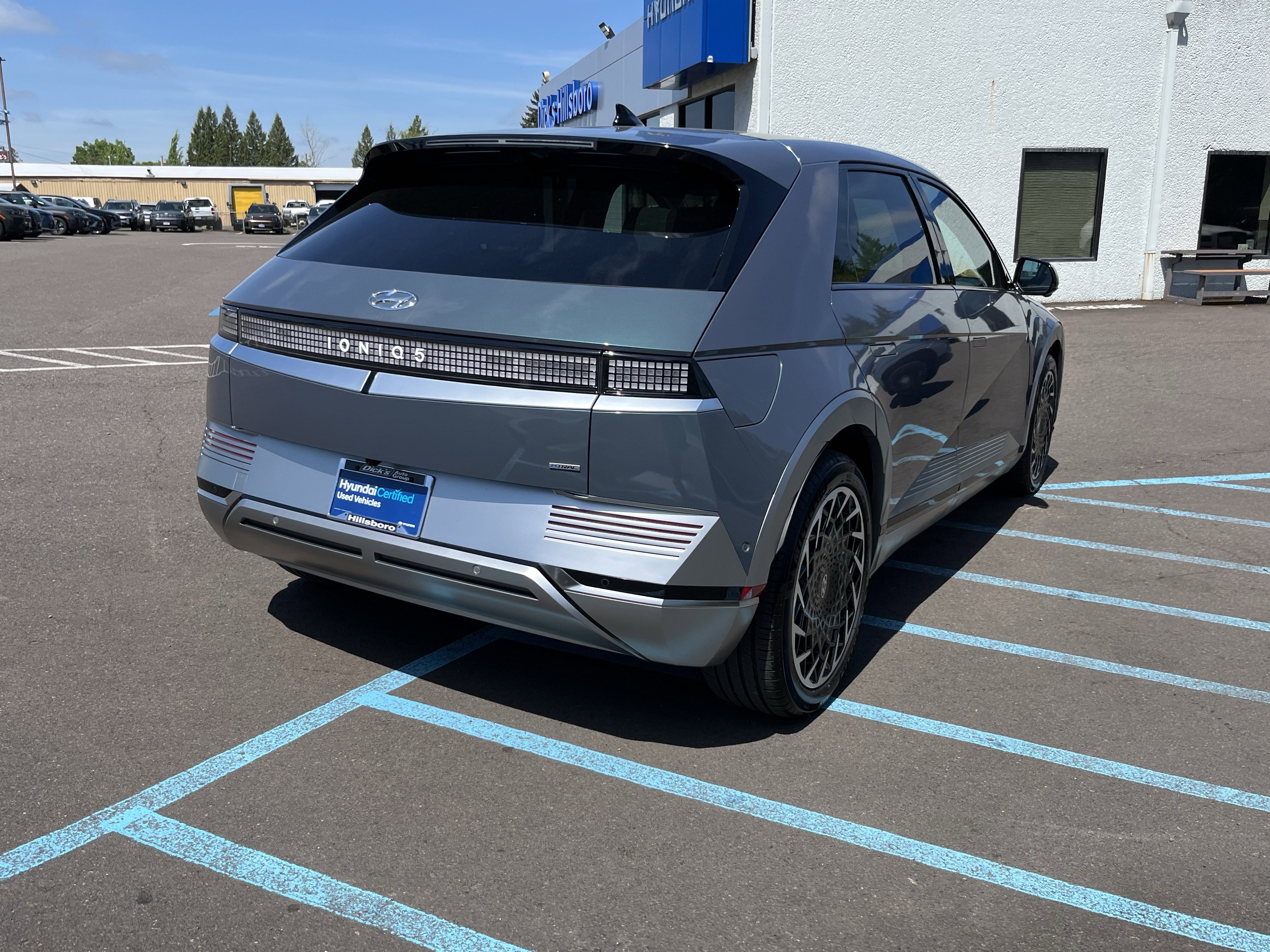 Certified 2024 Hyundai Ioniq 5 Limited AWD/4WD image 5