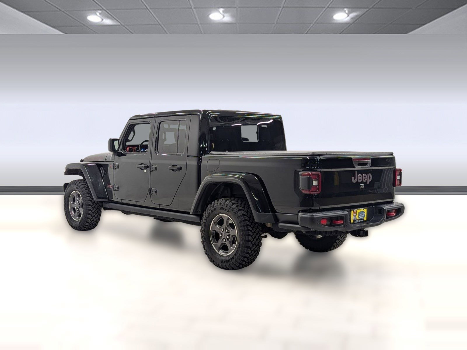 Used 2021 Jeep Gladiator Rubicon image 2