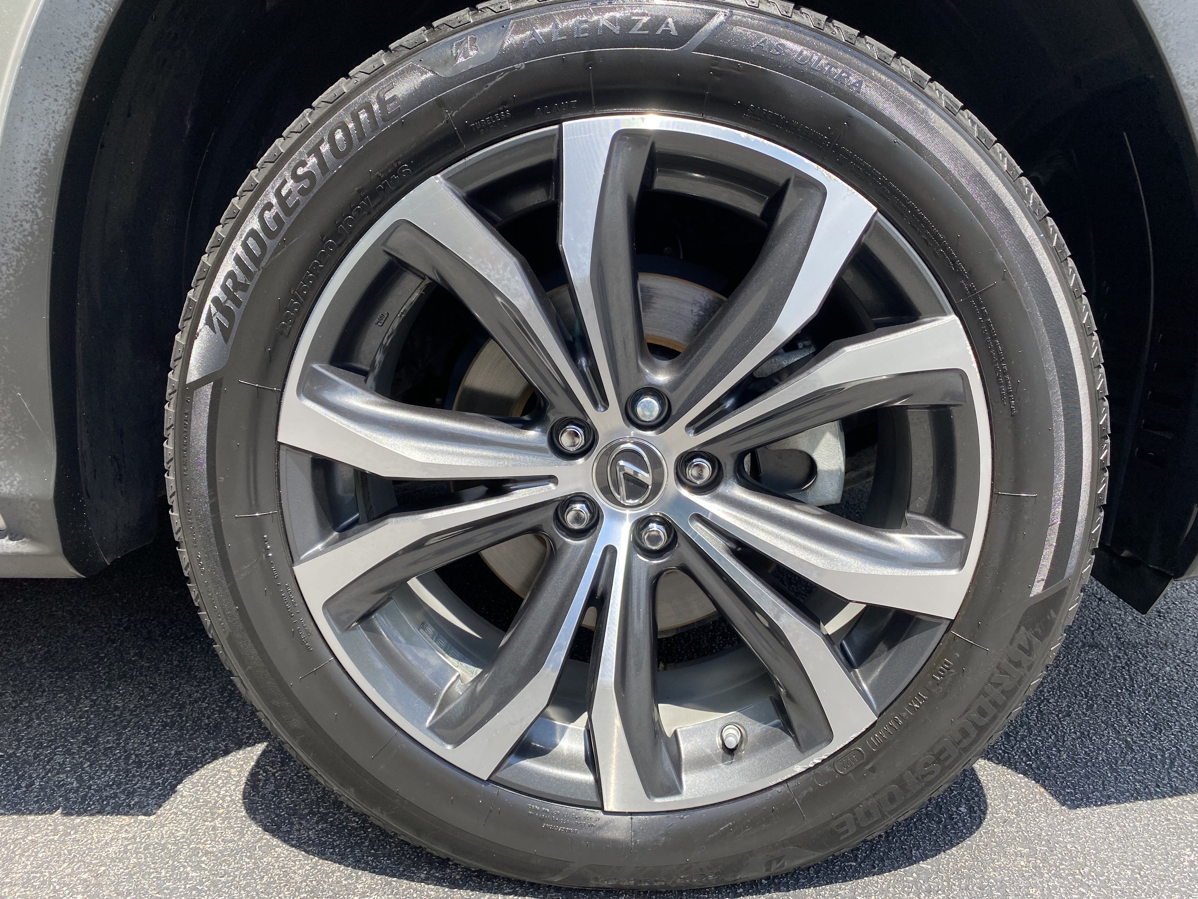 Used 2019 Lexus RX 350L FWD image 13