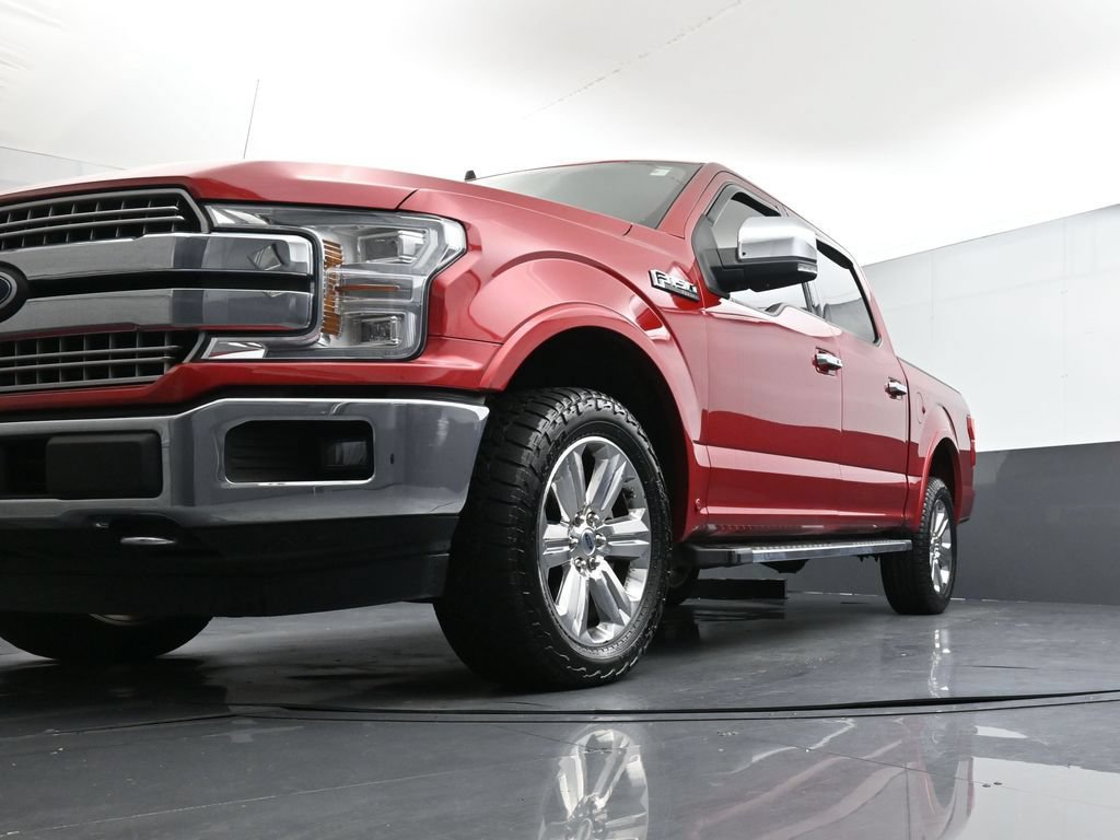 Used 2020 Ford F150 Lariat w/ Equipment Group 502A Luxury AWD/4WD image 43
