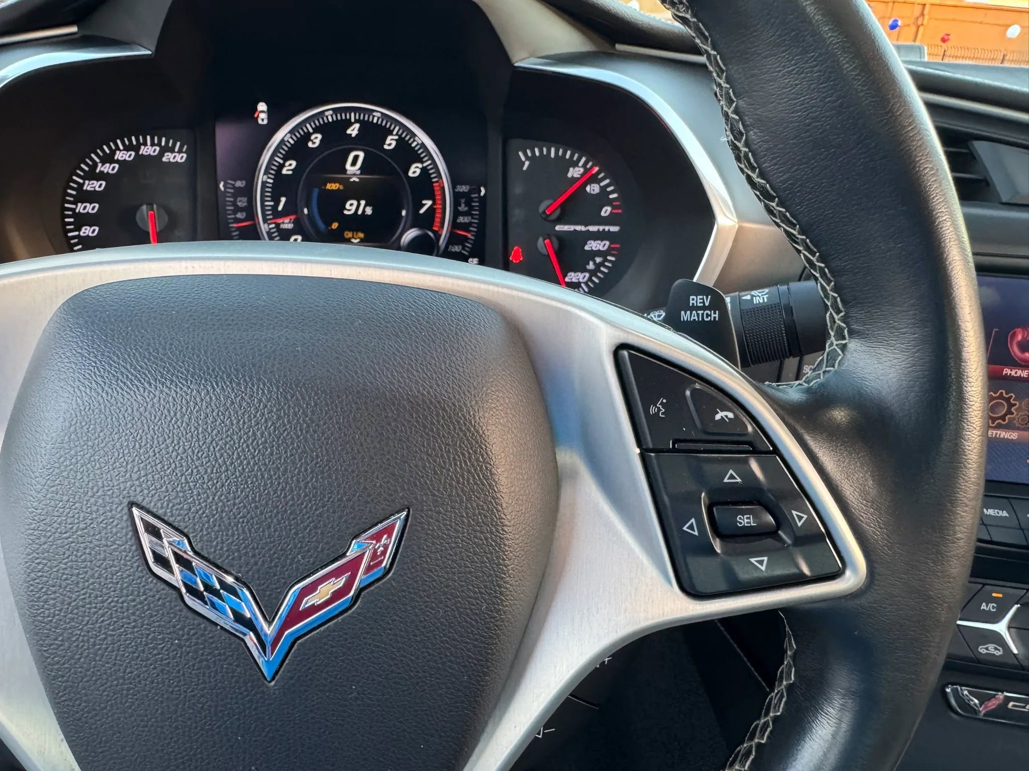 Used 2016 Chevrolet Corvette Stingray Coupe w/ 2LT Preferred Equipment Group RWD image 28