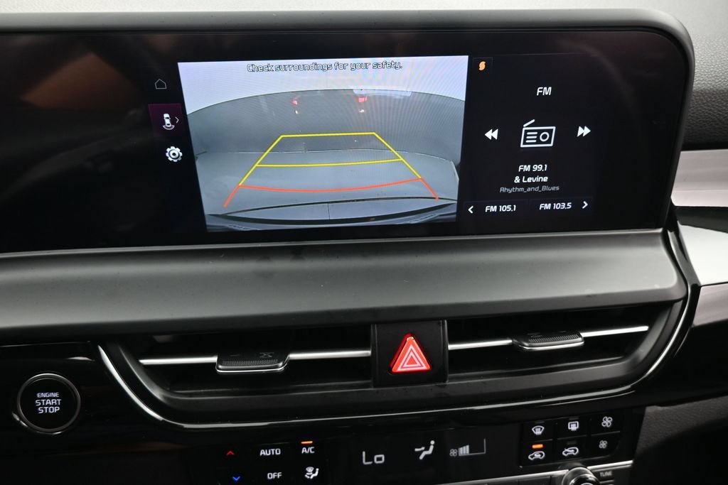 Used 2024 Kia Seltos S FWD image 21