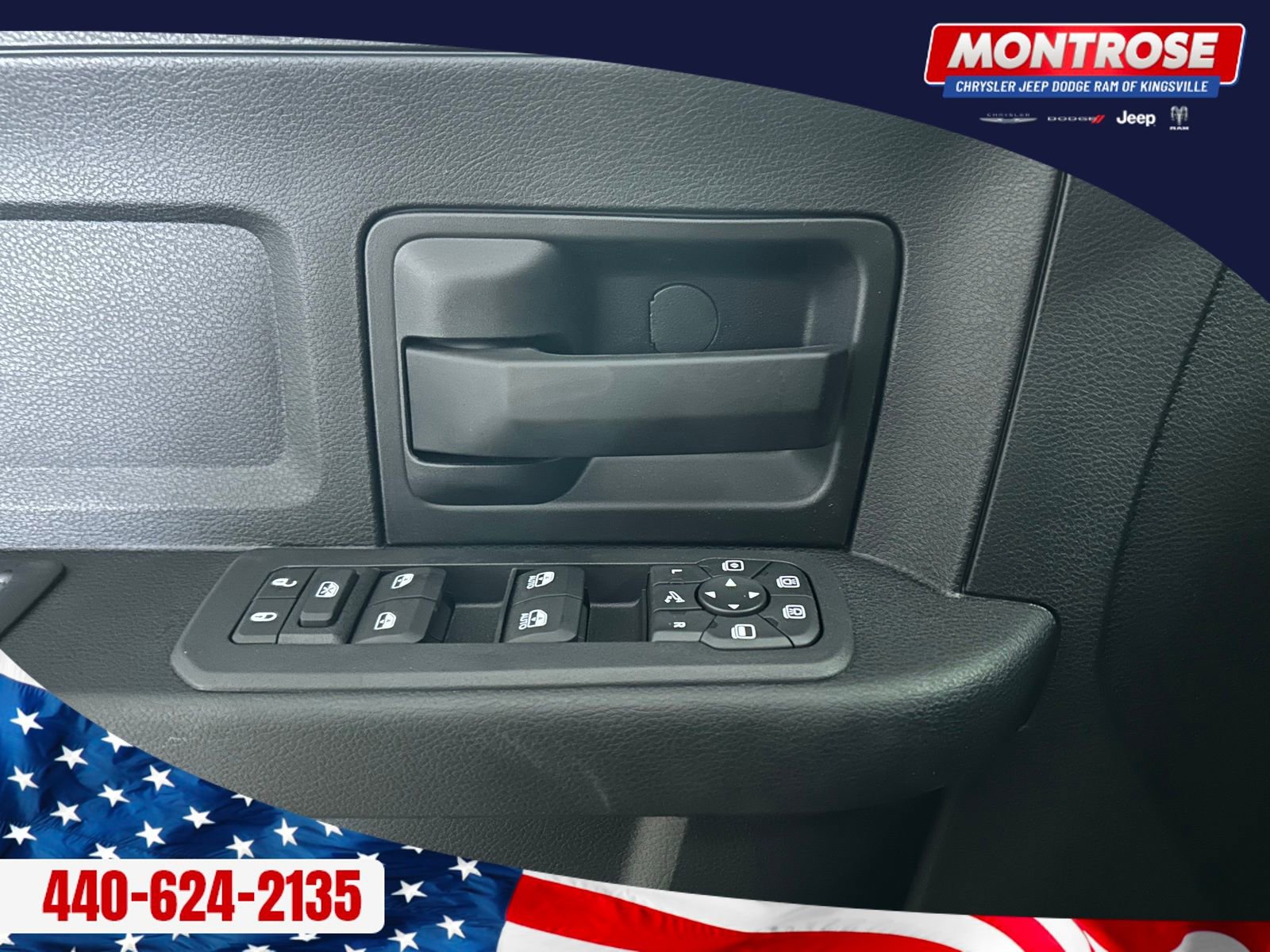 New 2026 RAM 3500 Tradesman image 9