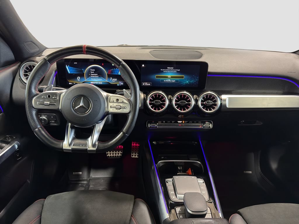 Used 2022 Mercedes-Benz GLB 35 AMG 4MATIC image 5