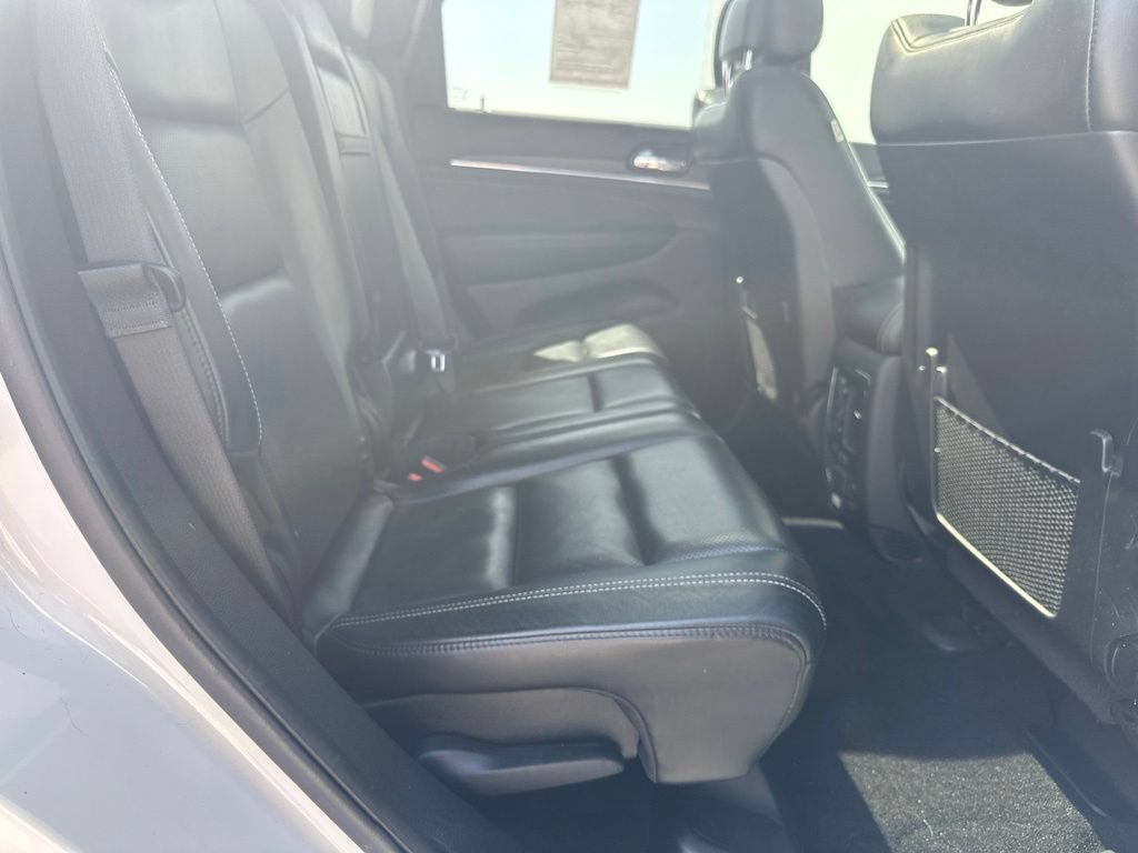 Used 2021 Jeep Grand Cherokee Limited w/ Quick Order Package 28K 80th AWD/4WD image 29