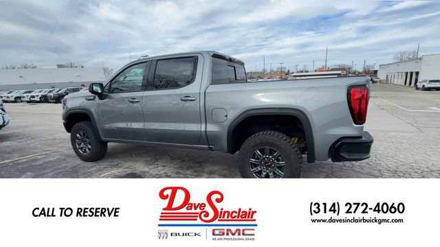 New 2026 GMC Sierra 1500 AT4X AWD/4WD image 6