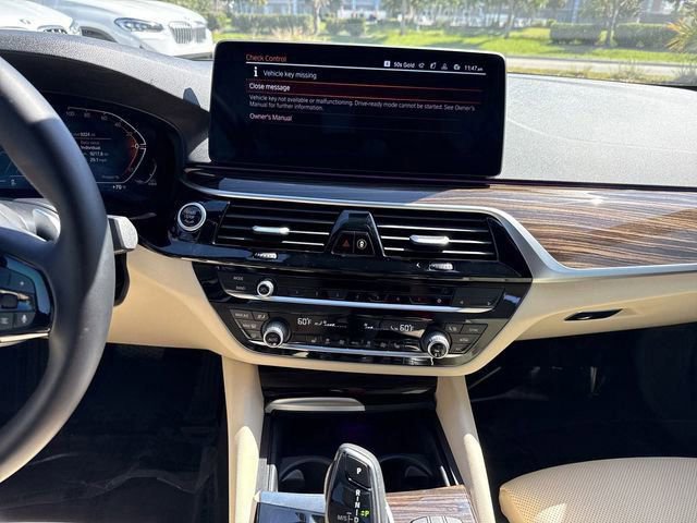 Certified 2022 BMW 540i w/ Premium Package RWD image 15