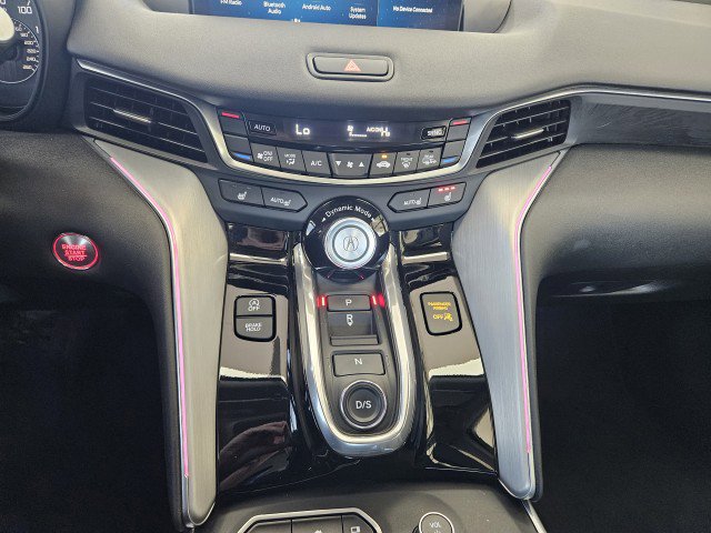 Used 2023 Acura TLX w/ Technology Package FWD image 24