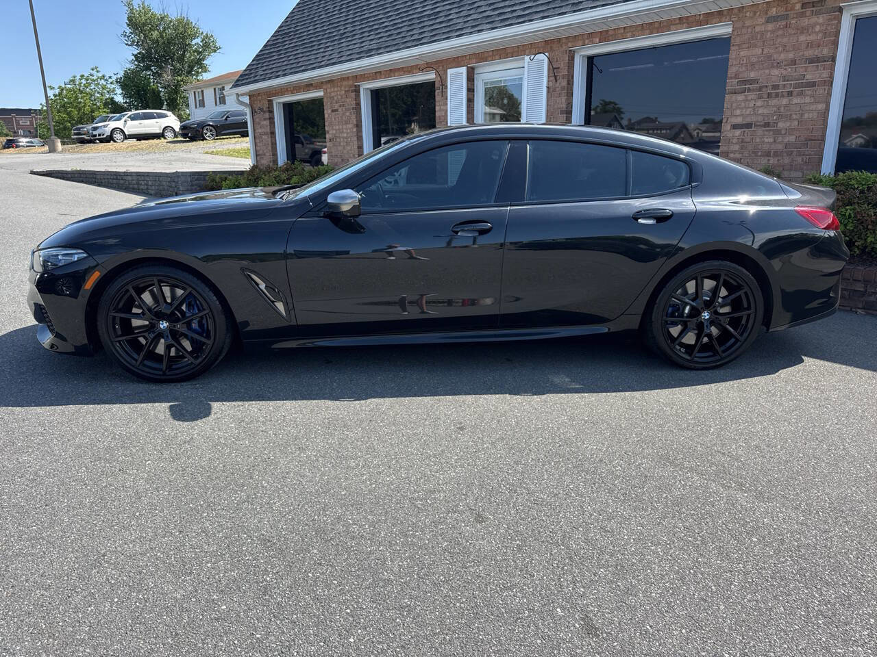 Used 2020 BMW M850i Gran Coupe xDrive w/ Driving Assistance Package AWD/4WD image 13