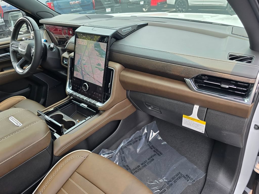 New 2026 GMC Yukon XL Denali Ultimate AWD/4WD image 31