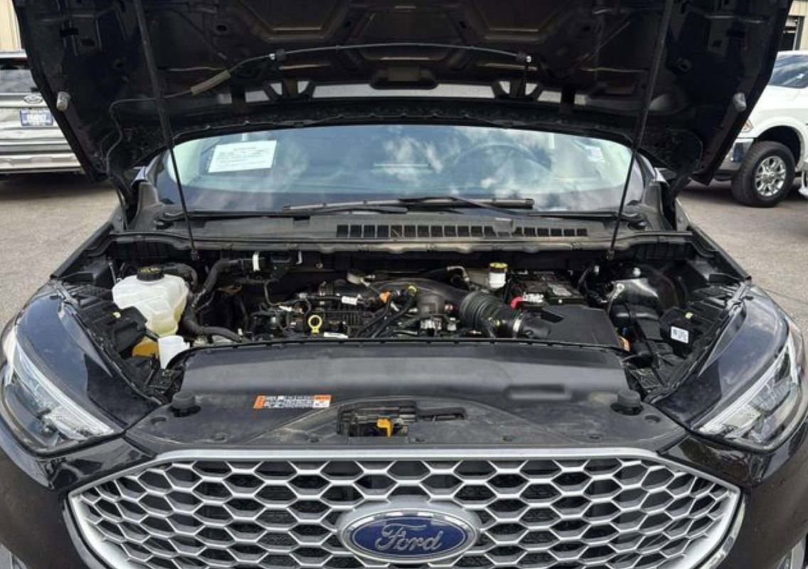 Used 2024 Ford Edge SEL image 22