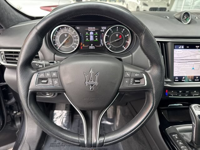 Certified 2022 Maserati Levante GT AWD/4WD image 12