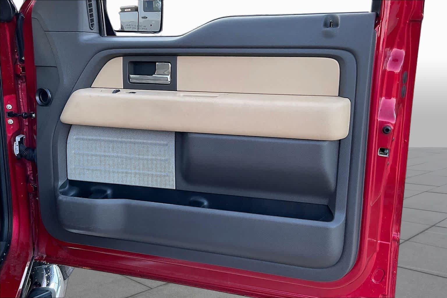 Used 2012 Ford F150 XLT w/ XLT Chrome Pkg RWD image 20