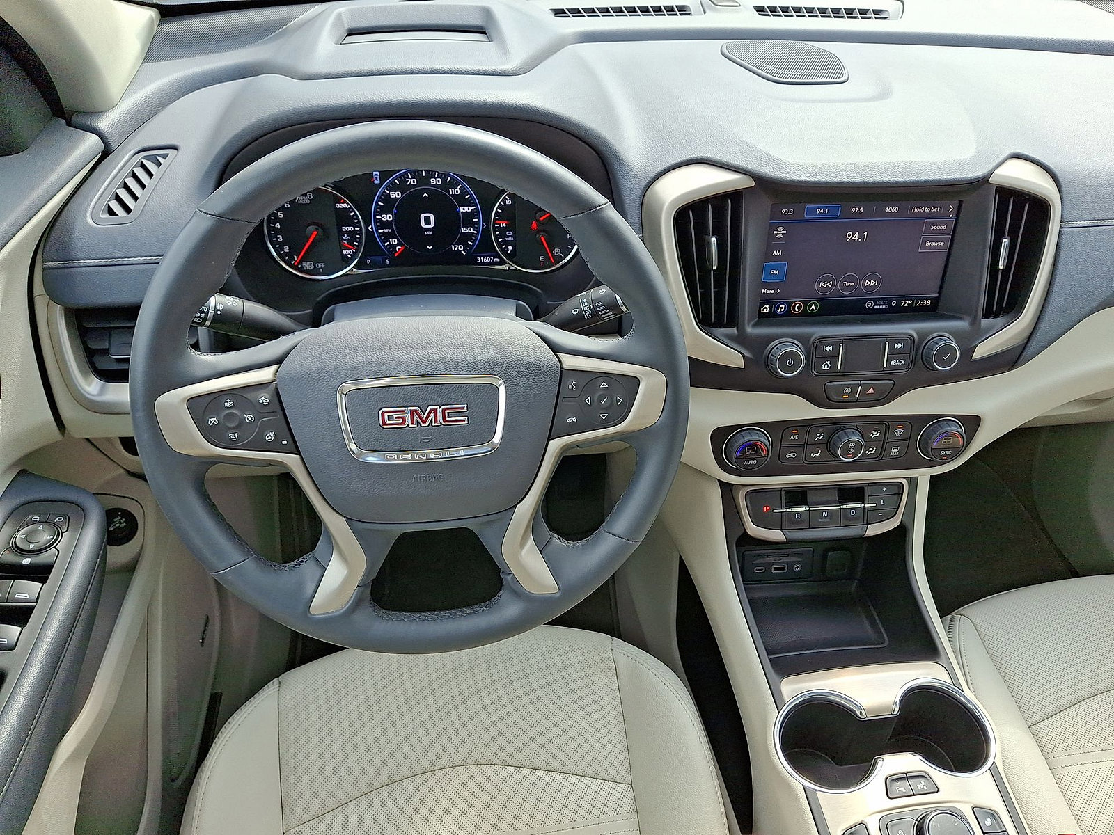 Certified 2023 GMC Terrain Denali w/ Denali Premium Package image 21