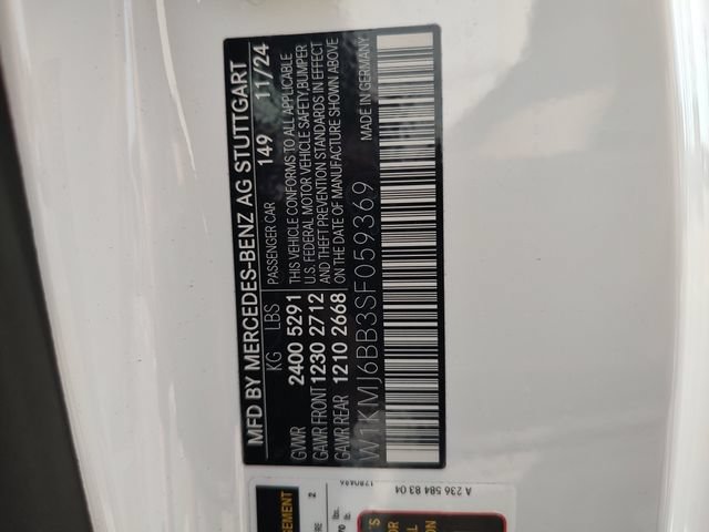 Used 2025 Mercedes-Benz CLE 450 4MATIC Coupe image 33