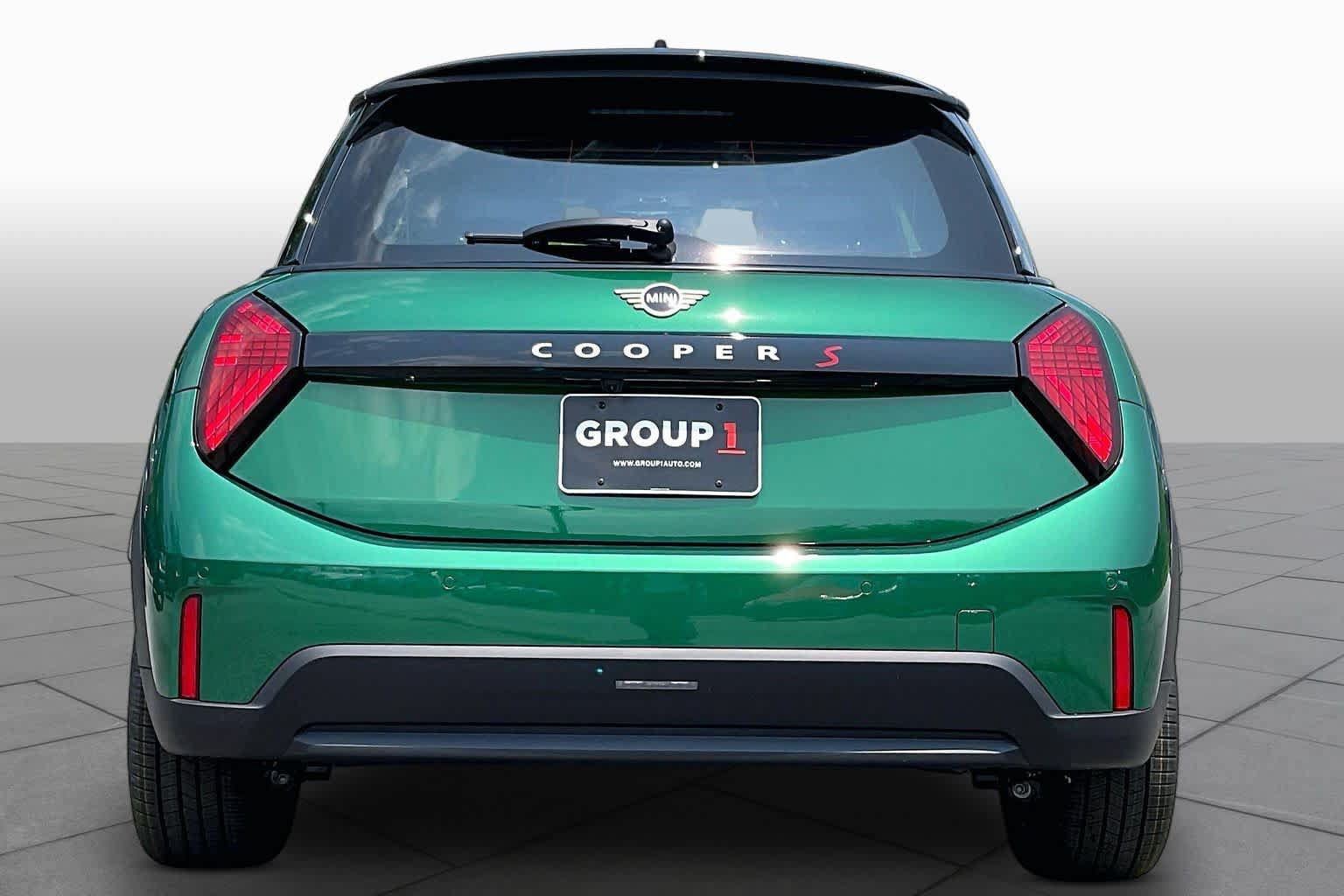 New 2026 MINI Cooper S FWD image 4