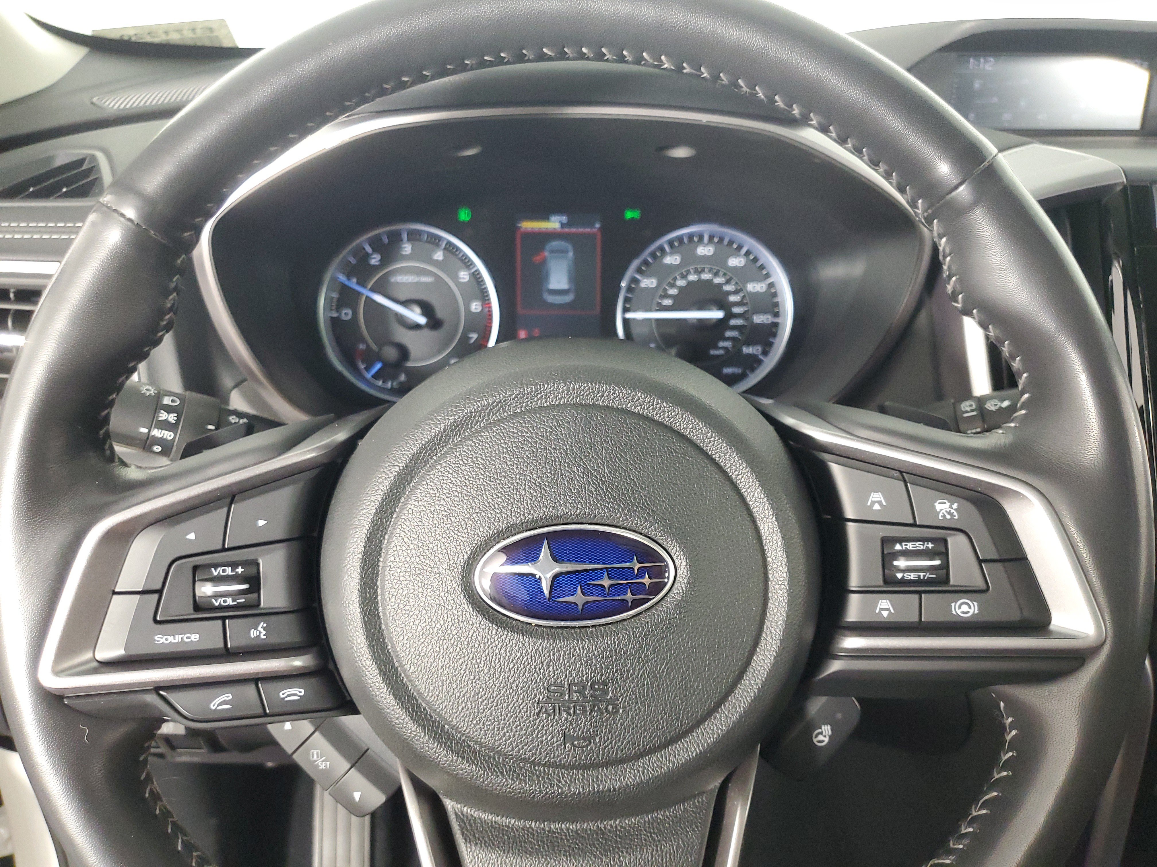 Used 2021 Subaru Ascent Touring w/ Popular Package #2A AWD/4WD image 23