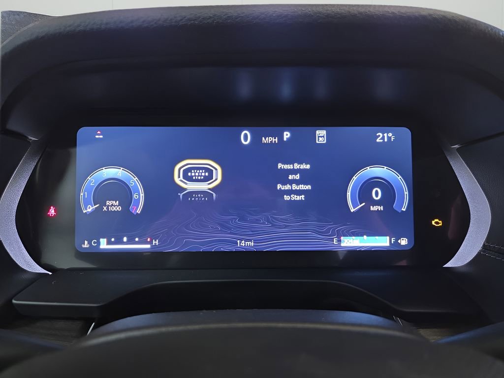 New 2026 Jeep Grand Cherokee Altitude image 14