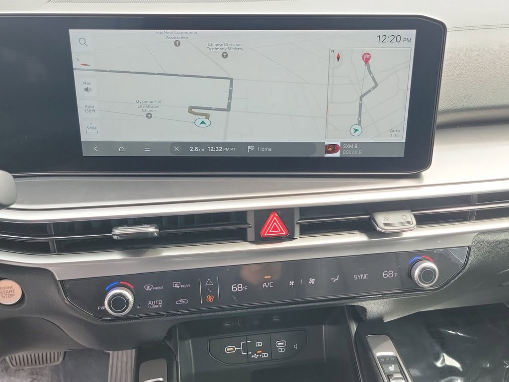 Used 2025 Kia Sorento EX image 26