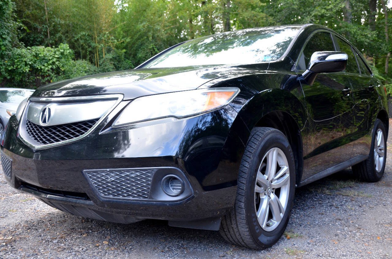 Used 2013 Acura RDX FWD image 2