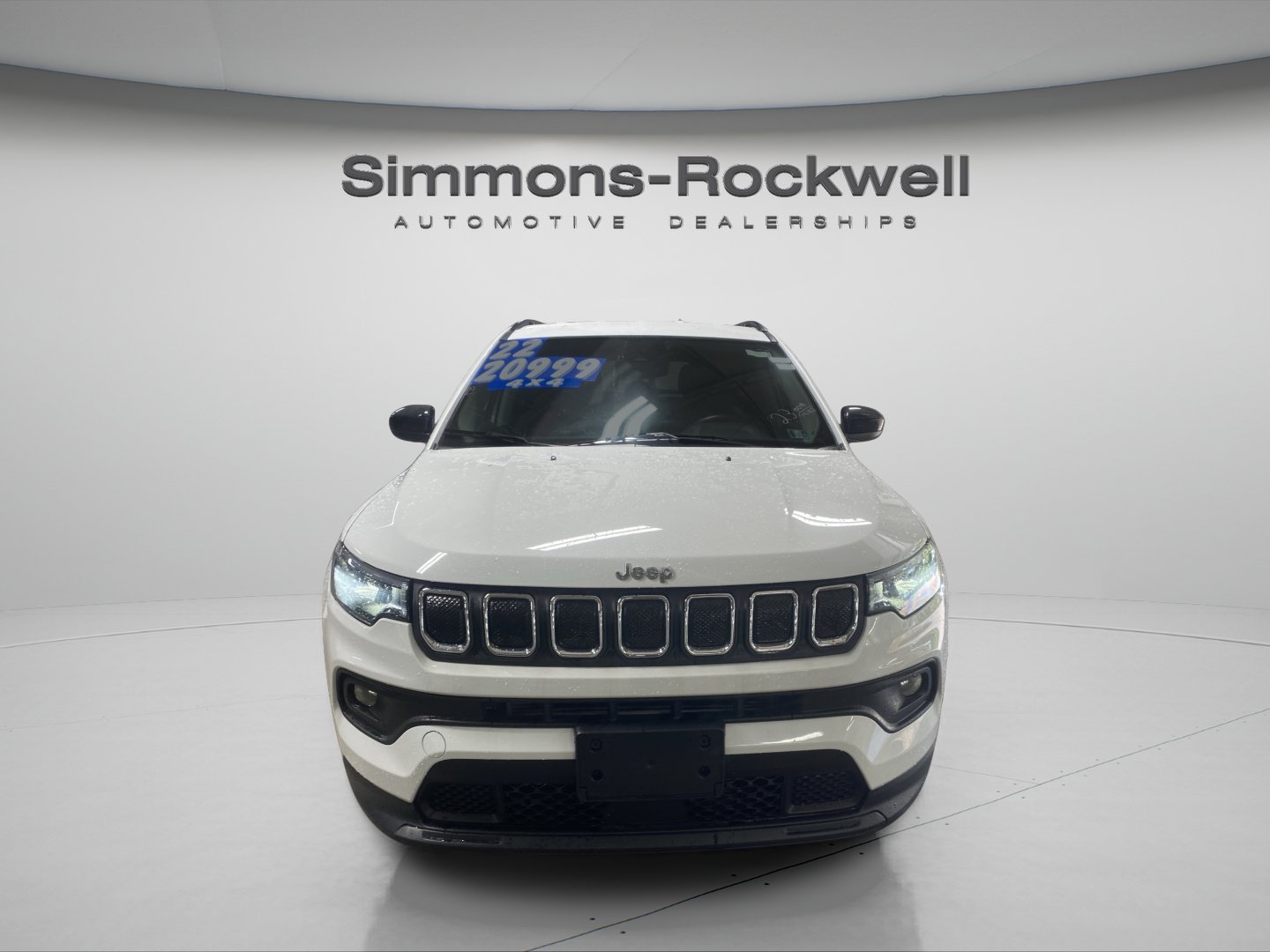 Used 2022 Jeep Compass Latitude w/ Convenience Group AWD/4WD image 8