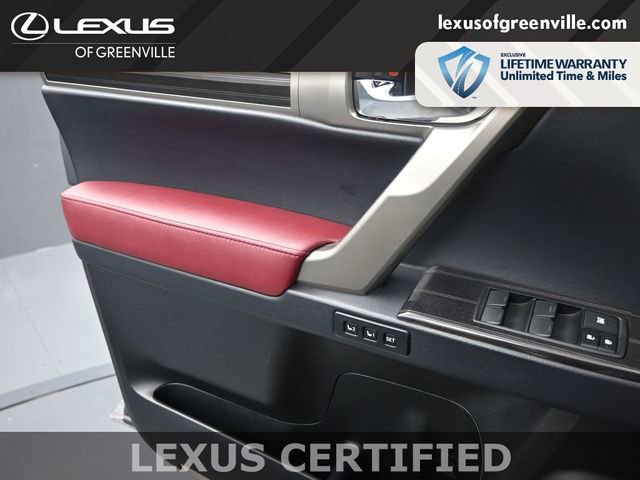 Certified 2021 Lexus GX 460 Premium w/ Premium Package image 22